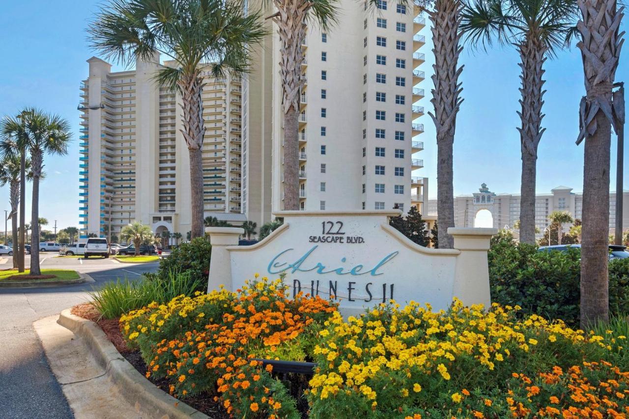 Ariel Dunes II 101 Destin Bagian luar foto