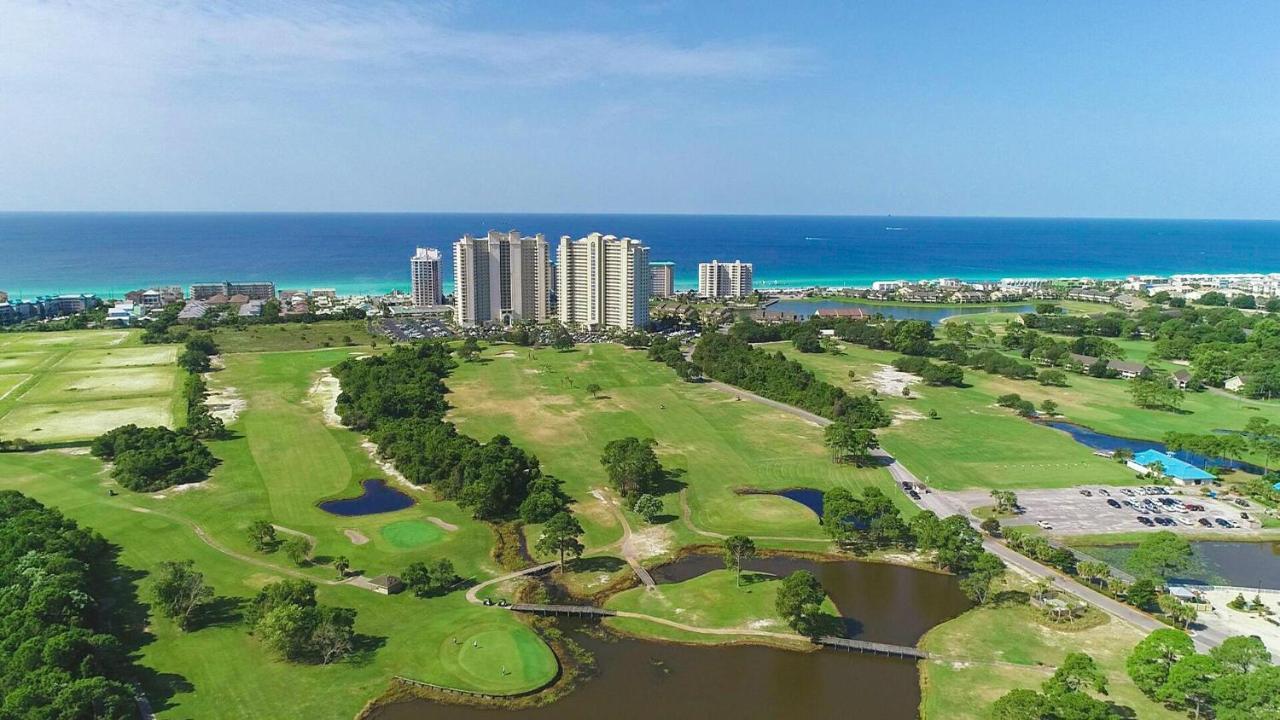 Ariel Dunes II 101 Destin Bagian luar foto