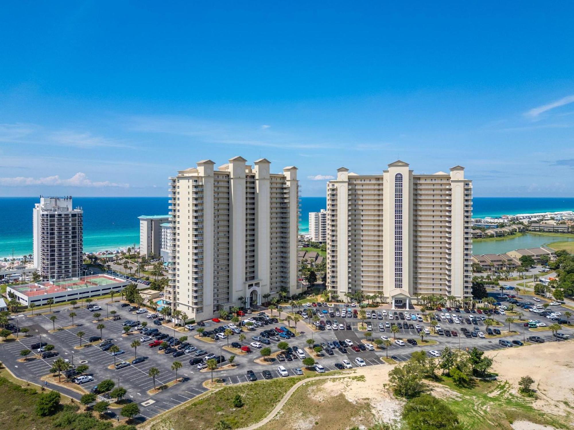 Ariel Dunes II 101 Destin Bagian luar foto