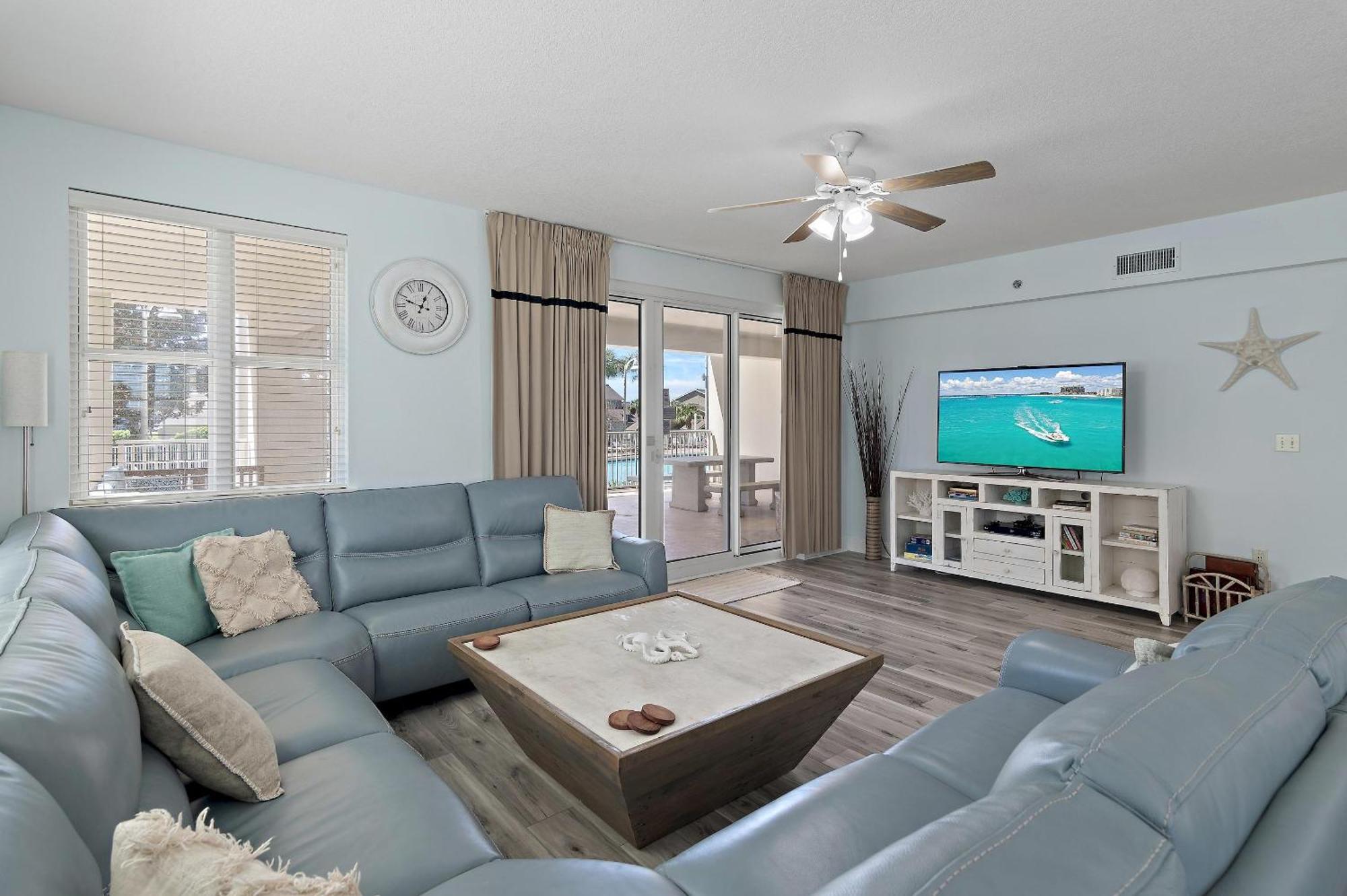 Ariel Dunes II 101 Destin Bagian luar foto