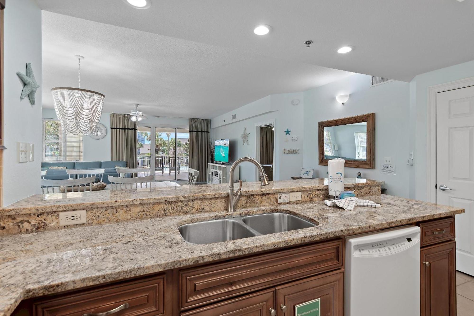 Ariel Dunes II 101 Destin Bagian luar foto