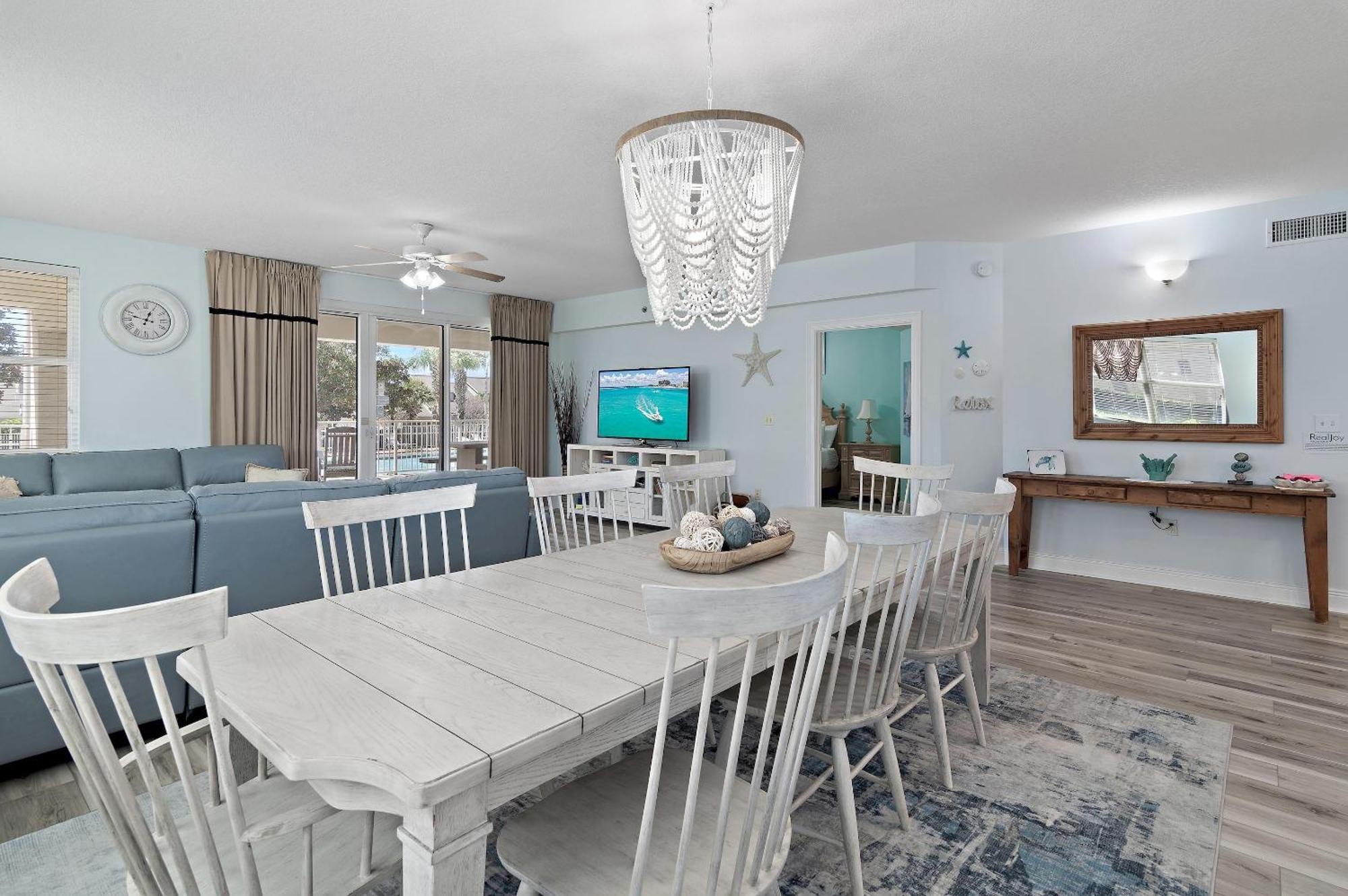 Ariel Dunes II 101 Destin Bagian luar foto