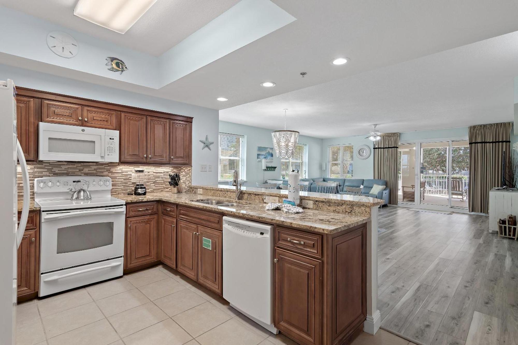 Ariel Dunes II 101 Destin Bagian luar foto