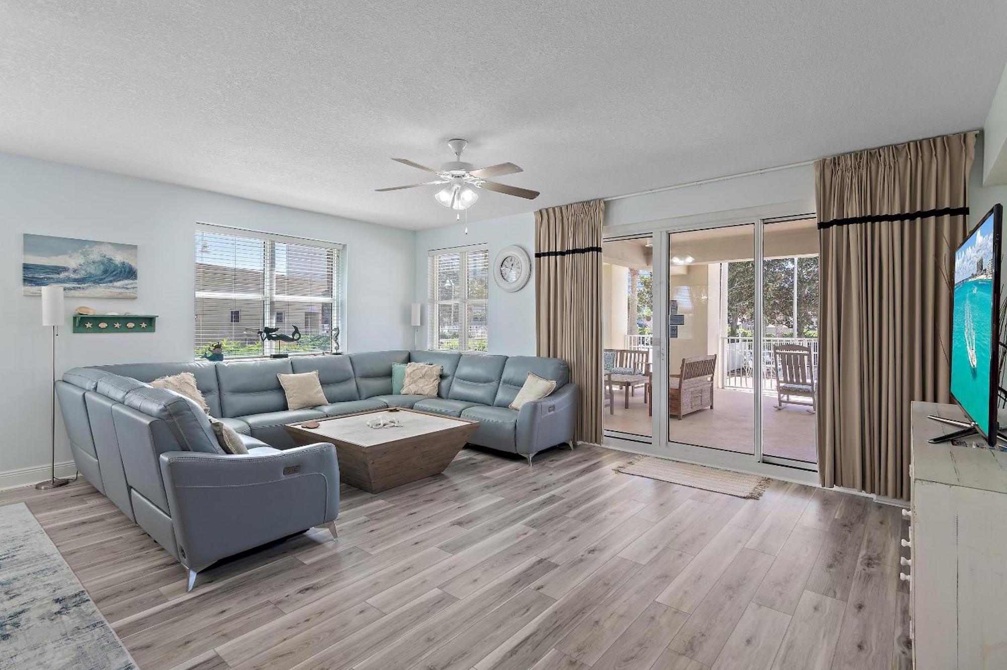 Ariel Dunes II 101 Destin Bagian luar foto