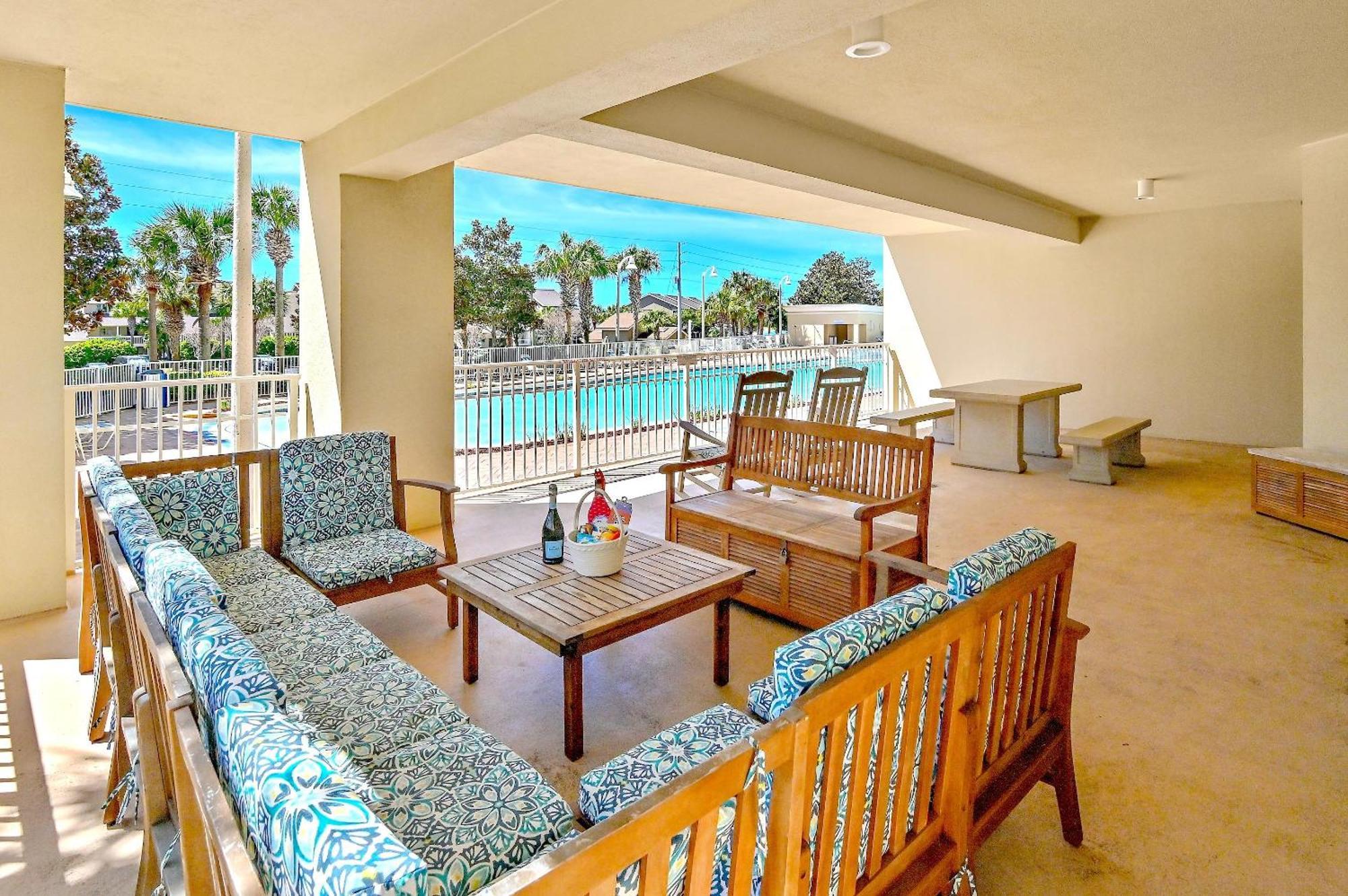 Ariel Dunes II 101 Destin Bagian luar foto