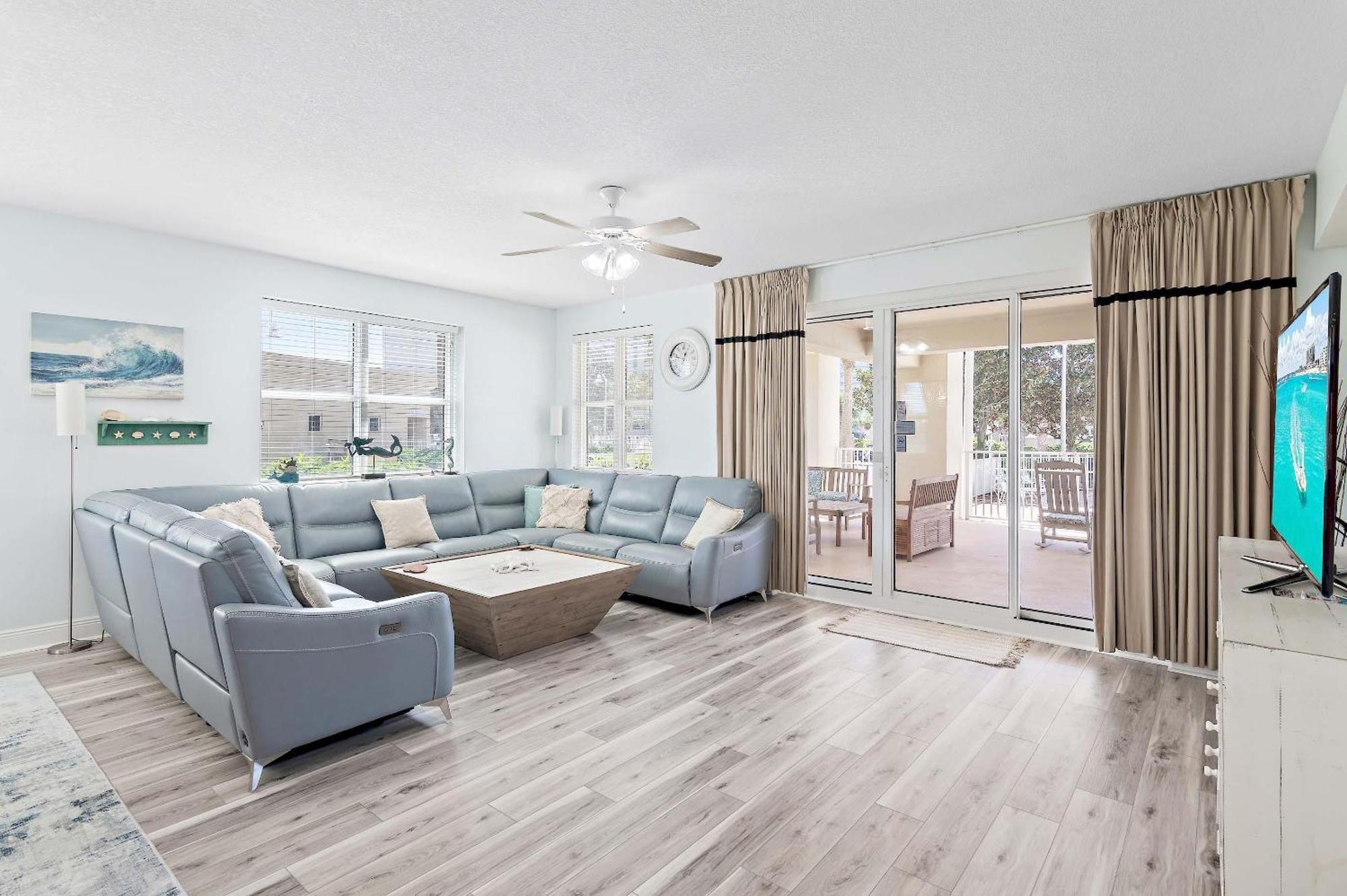 Ariel Dunes II 101 Destin Bagian luar foto