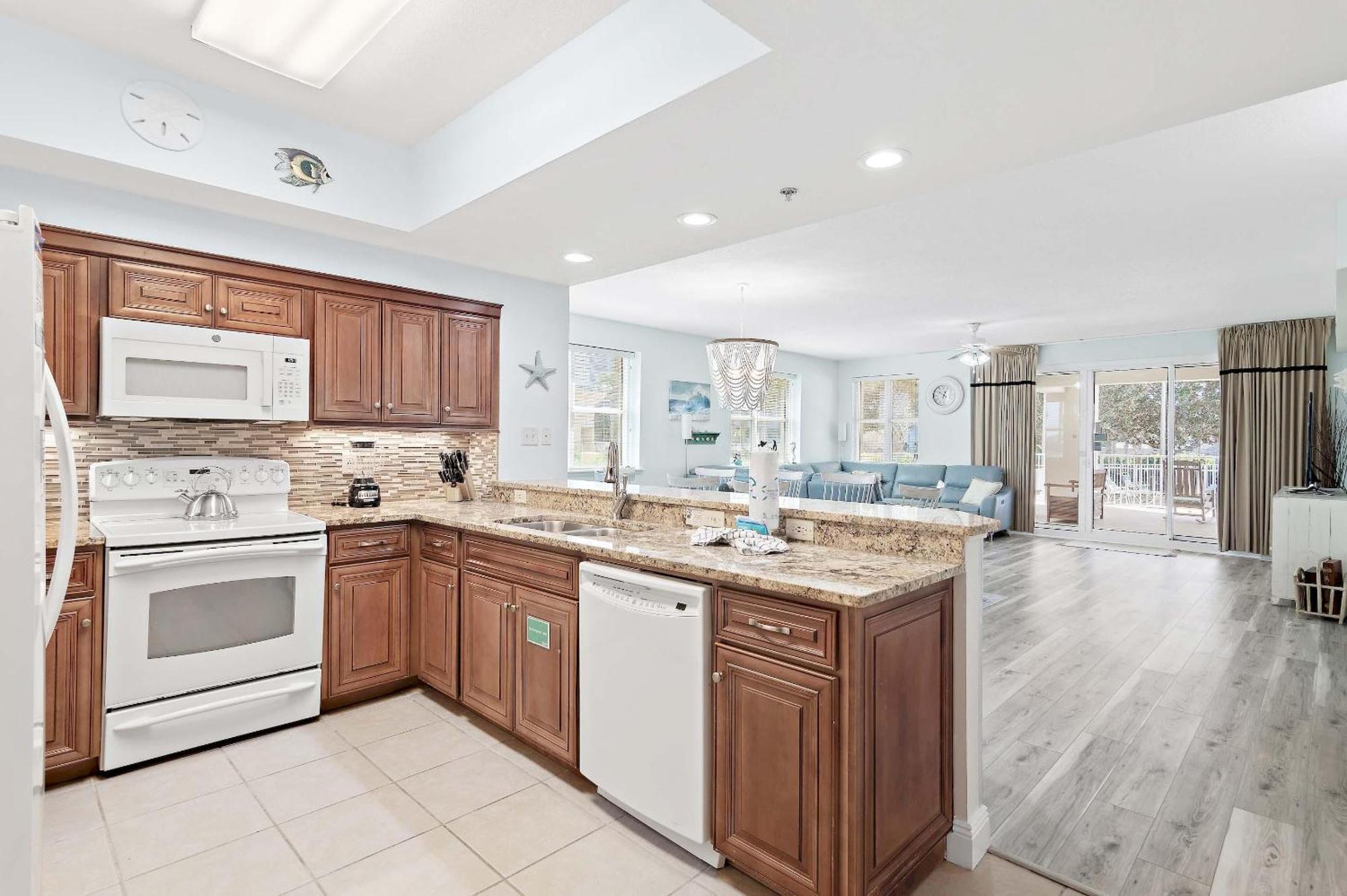 Ariel Dunes II 101 Destin Bagian luar foto